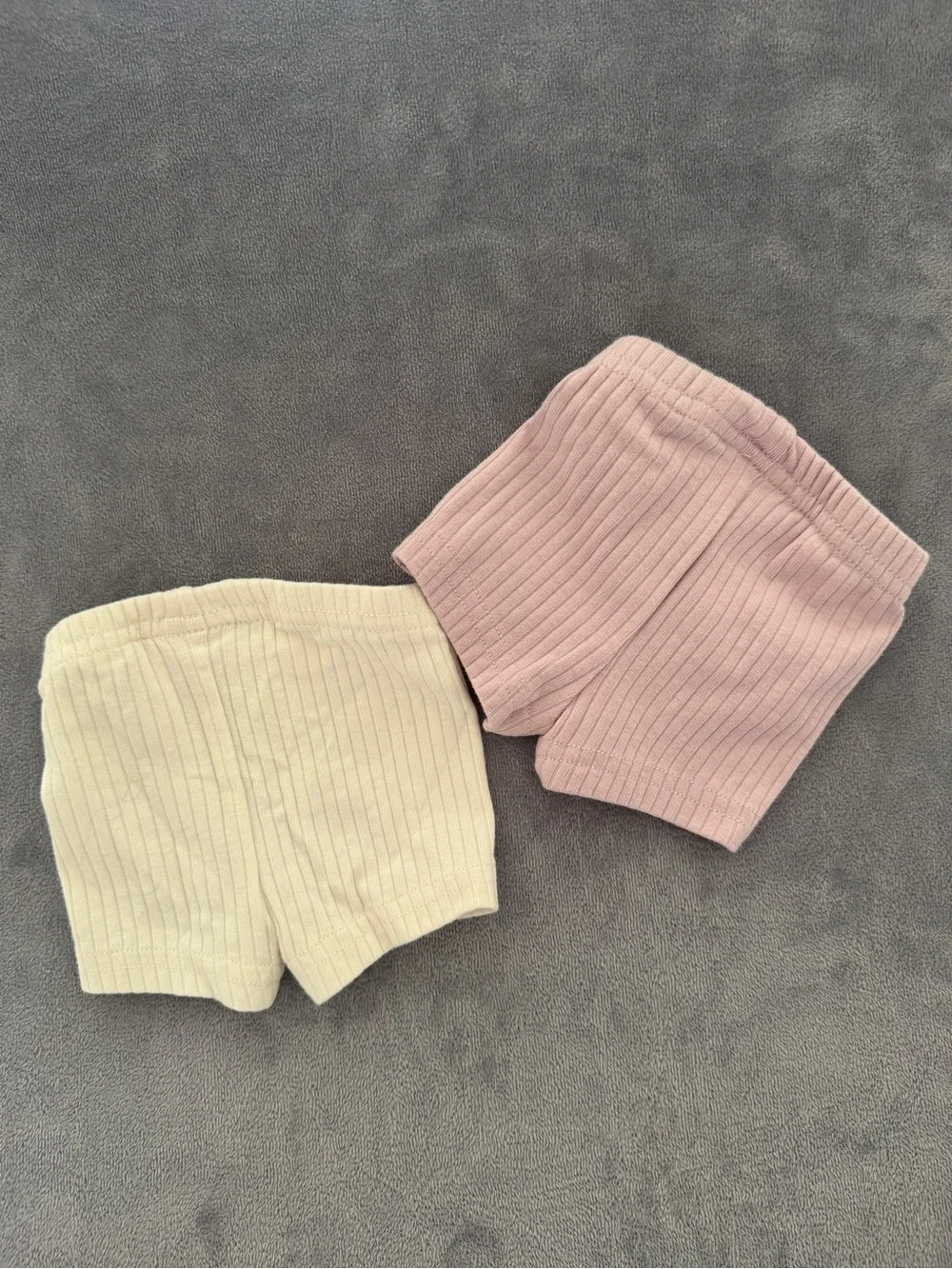 Little Planet by Carter's Baby 2-Pack Shorts Made with Organic Cotton